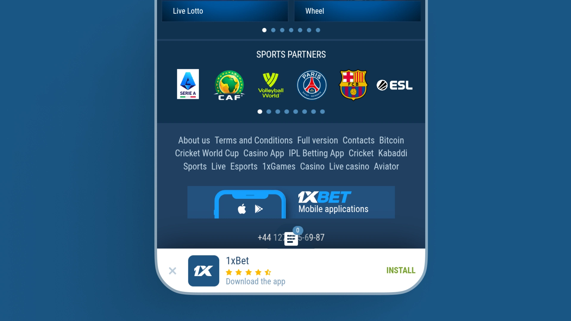 image app download 1xbet