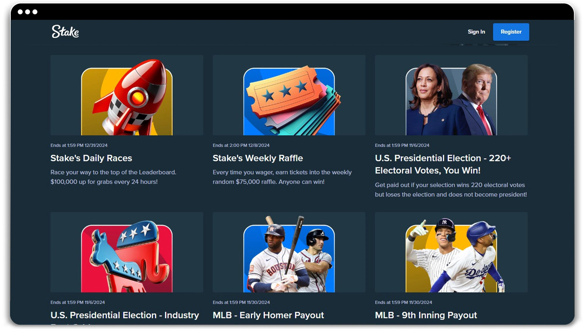 image promotions stake