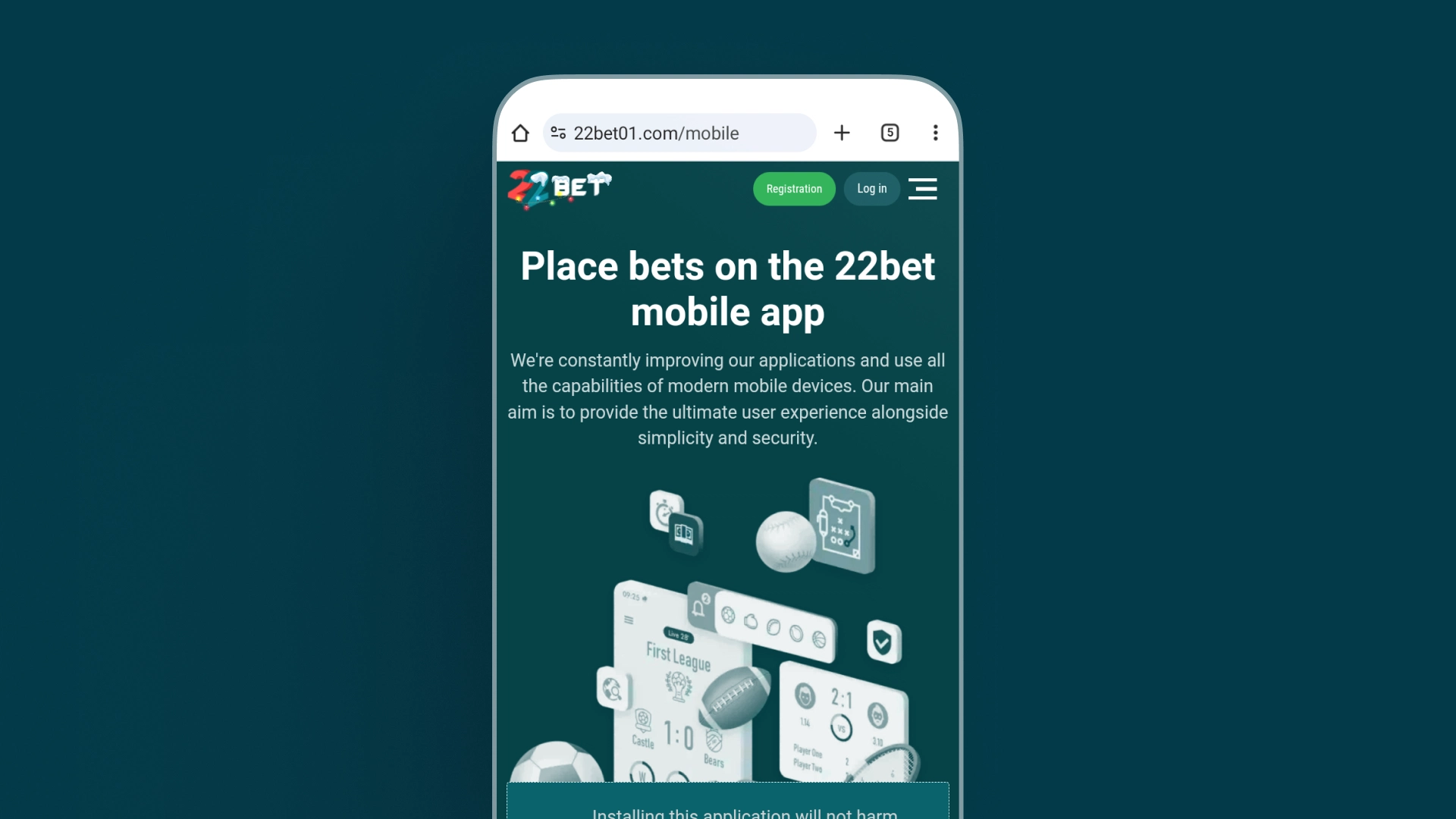 screenshot download app bcgame 1