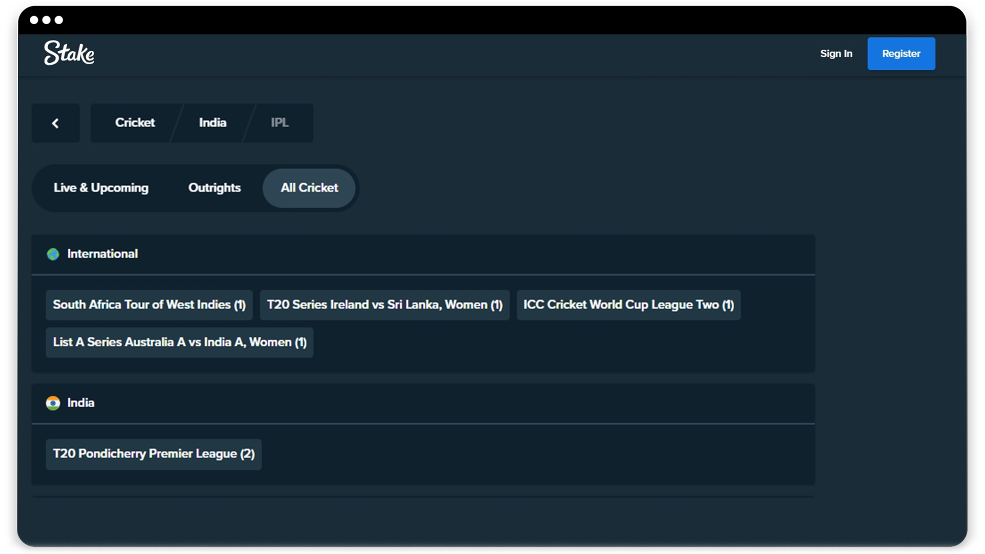 screenshot ipl betting stake 1